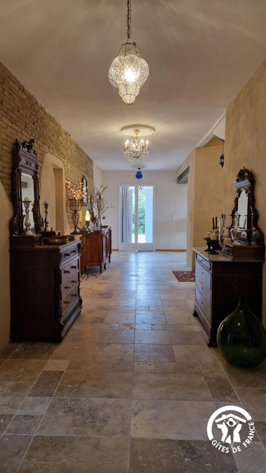 Aux Roses De Cedres Chambre Savane Salvagnac Экстерьер фото