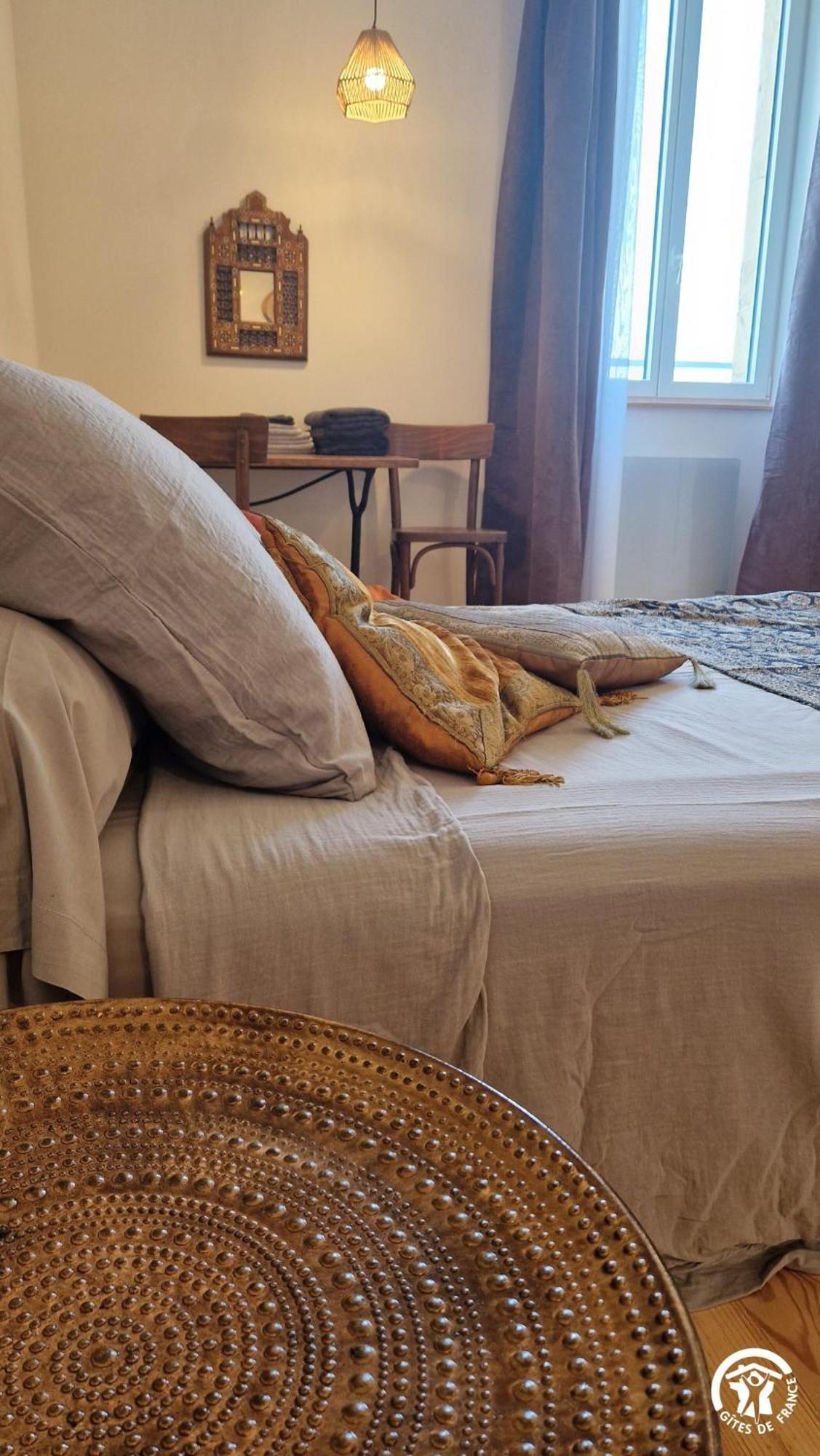 Aux Roses De Cedres Chambre Savane Salvagnac Экстерьер фото