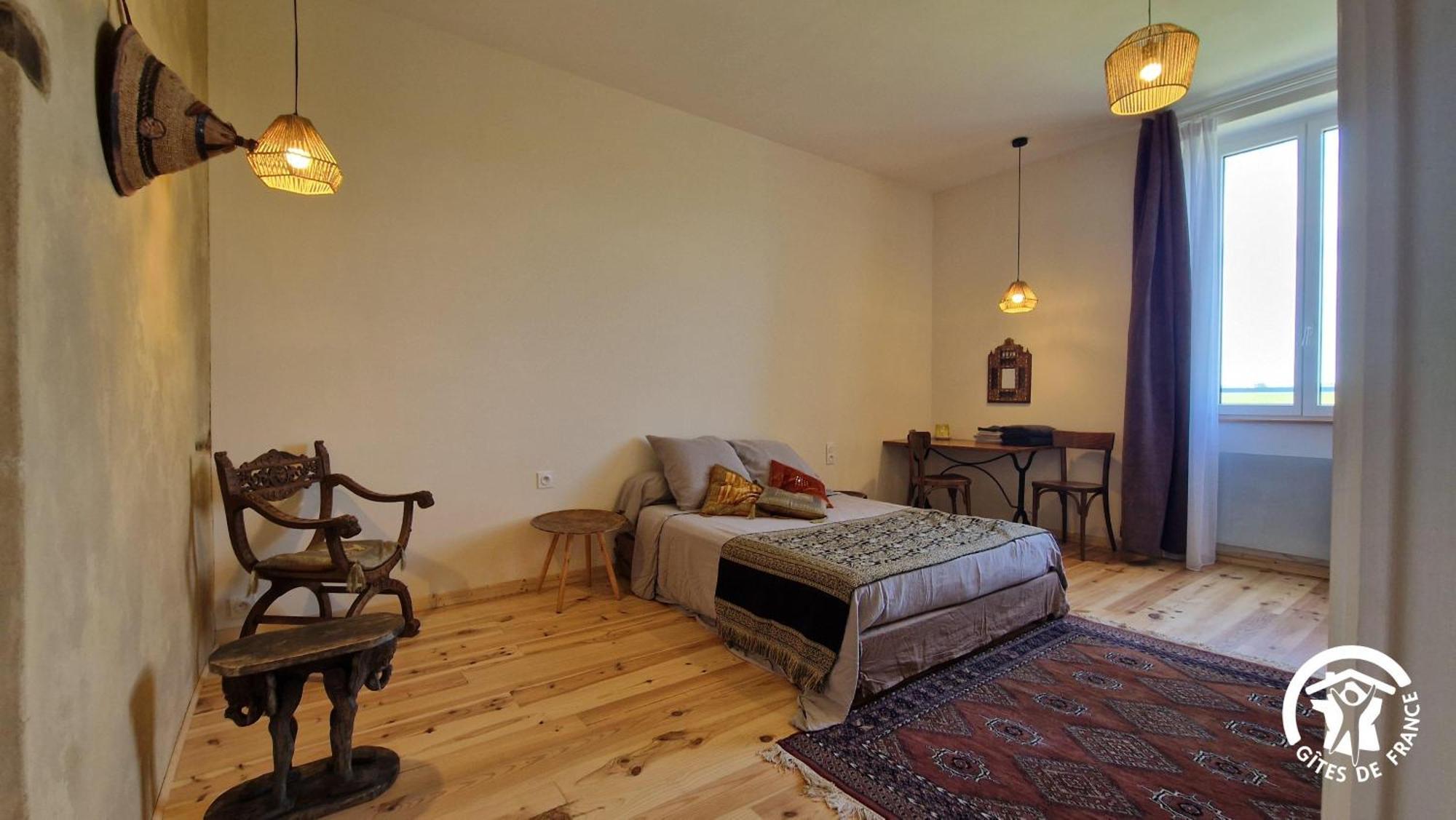 Aux Roses De Cedres Chambre Savane Salvagnac Экстерьер фото