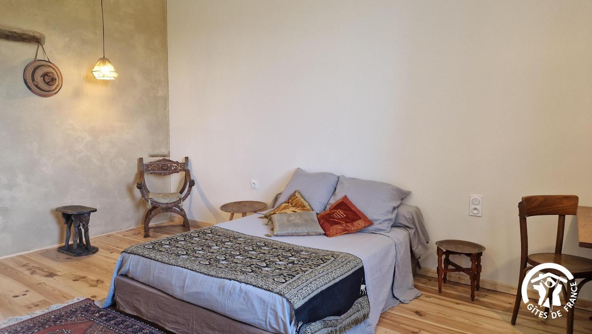 Aux Roses De Cedres Chambre Savane Salvagnac Экстерьер фото
