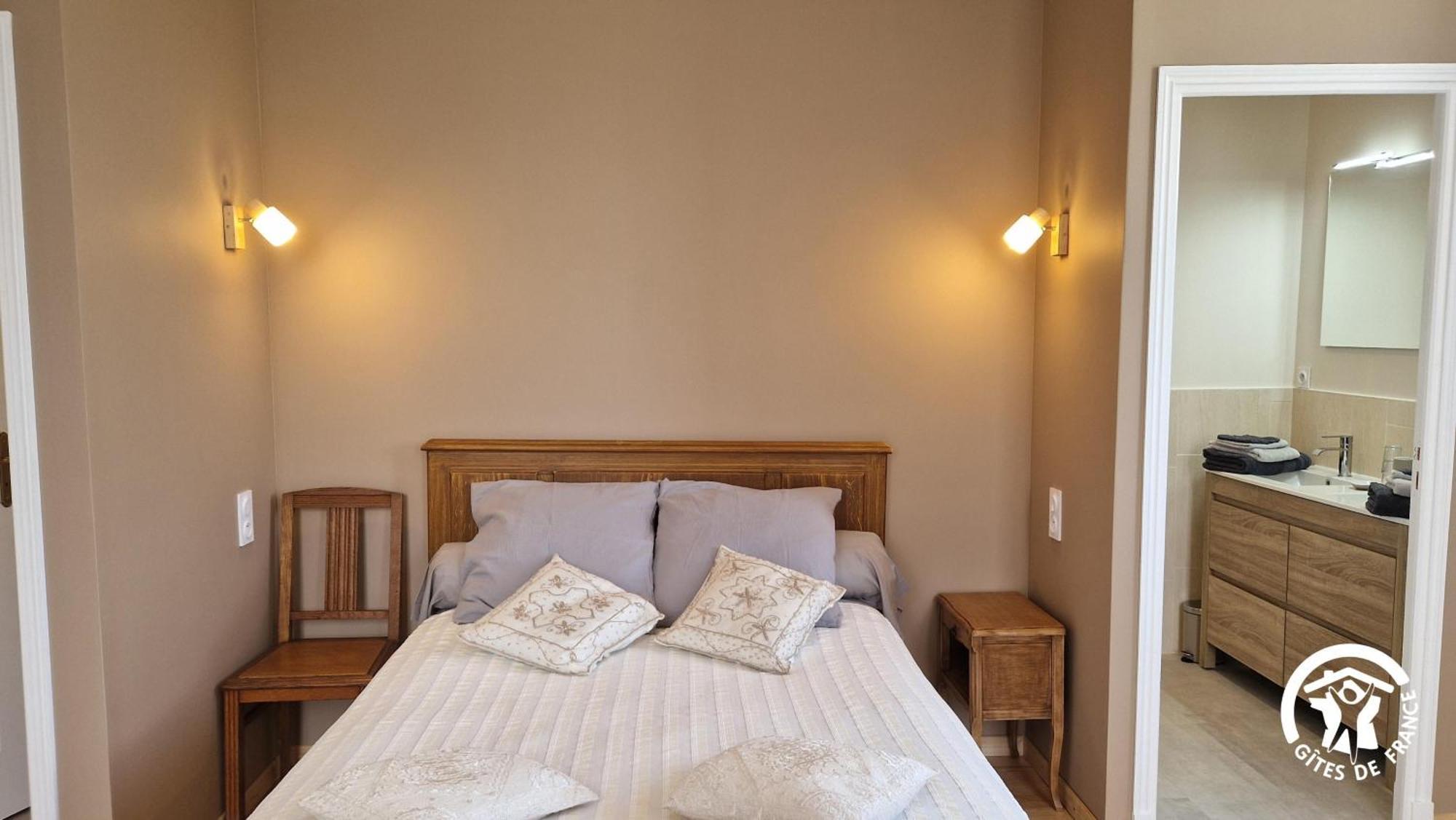 Aux Roses De Cedres Chambre Savane Salvagnac Экстерьер фото