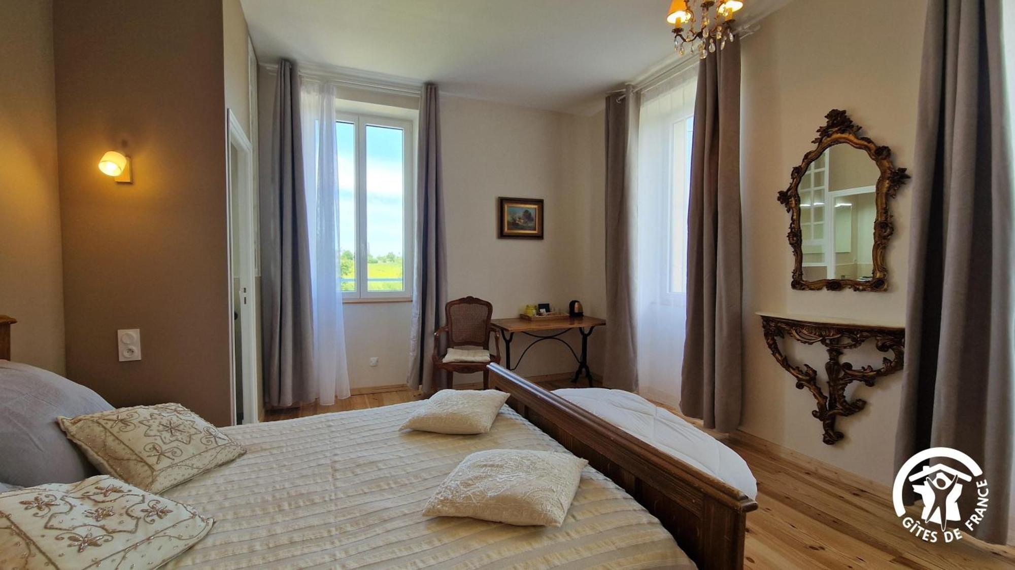 Aux Roses De Cedres Chambre Savane Salvagnac Экстерьер фото