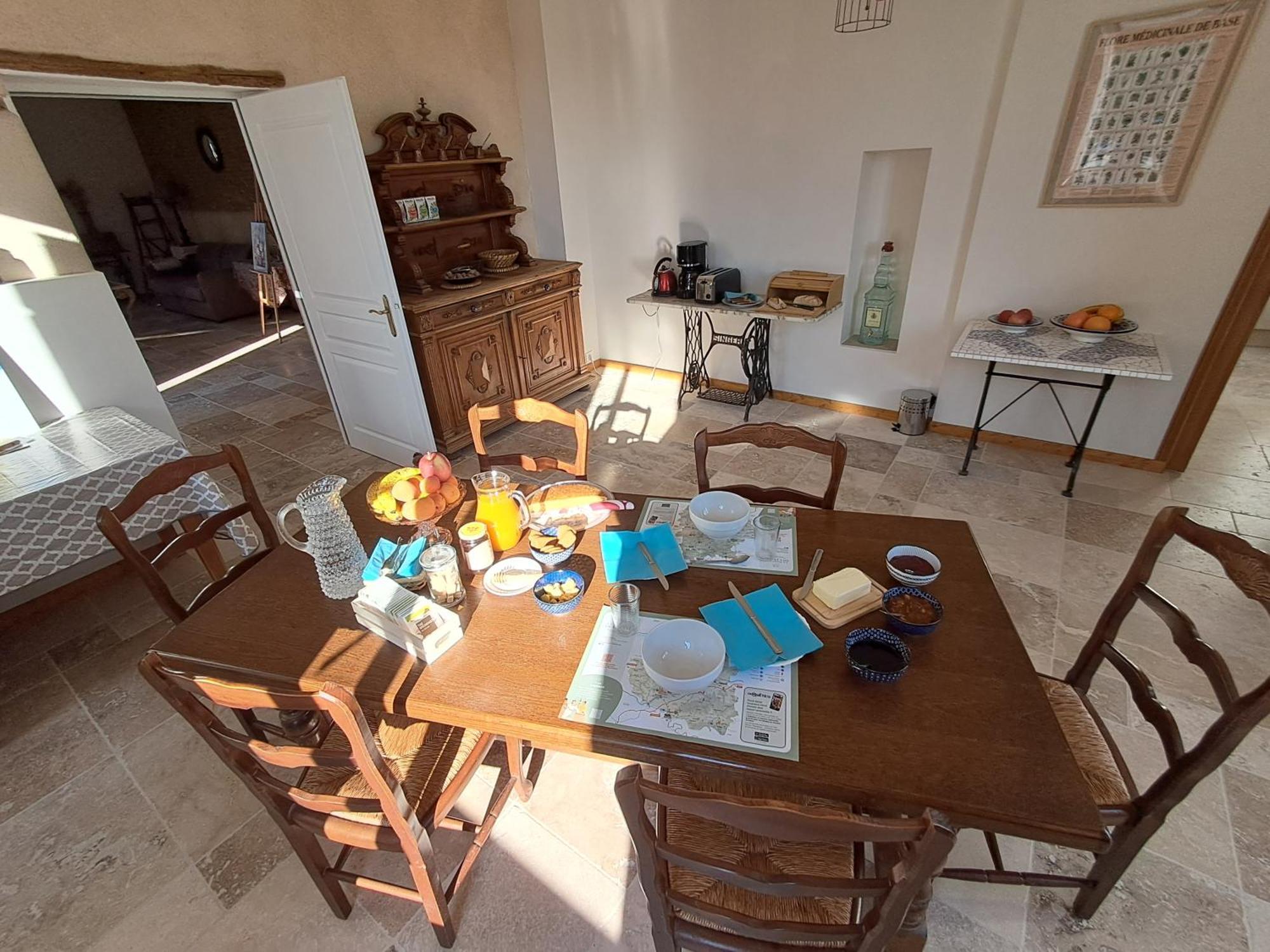 Aux Roses De Cedres Chambre Savane Salvagnac Экстерьер фото